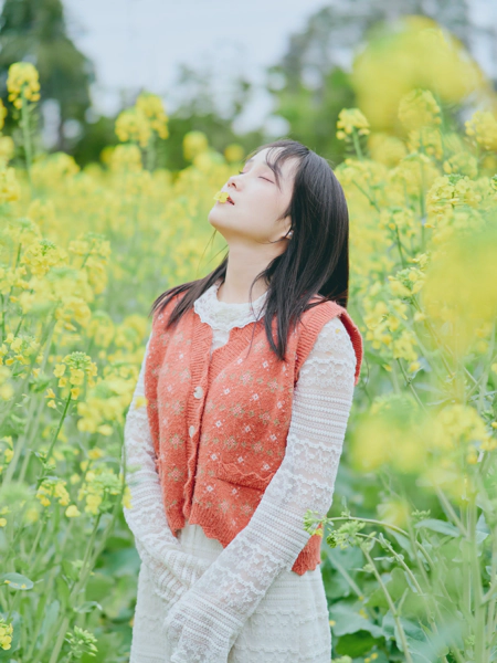 25年油菜花